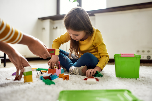 Choosing the Right Toys for Different Ages and Stages